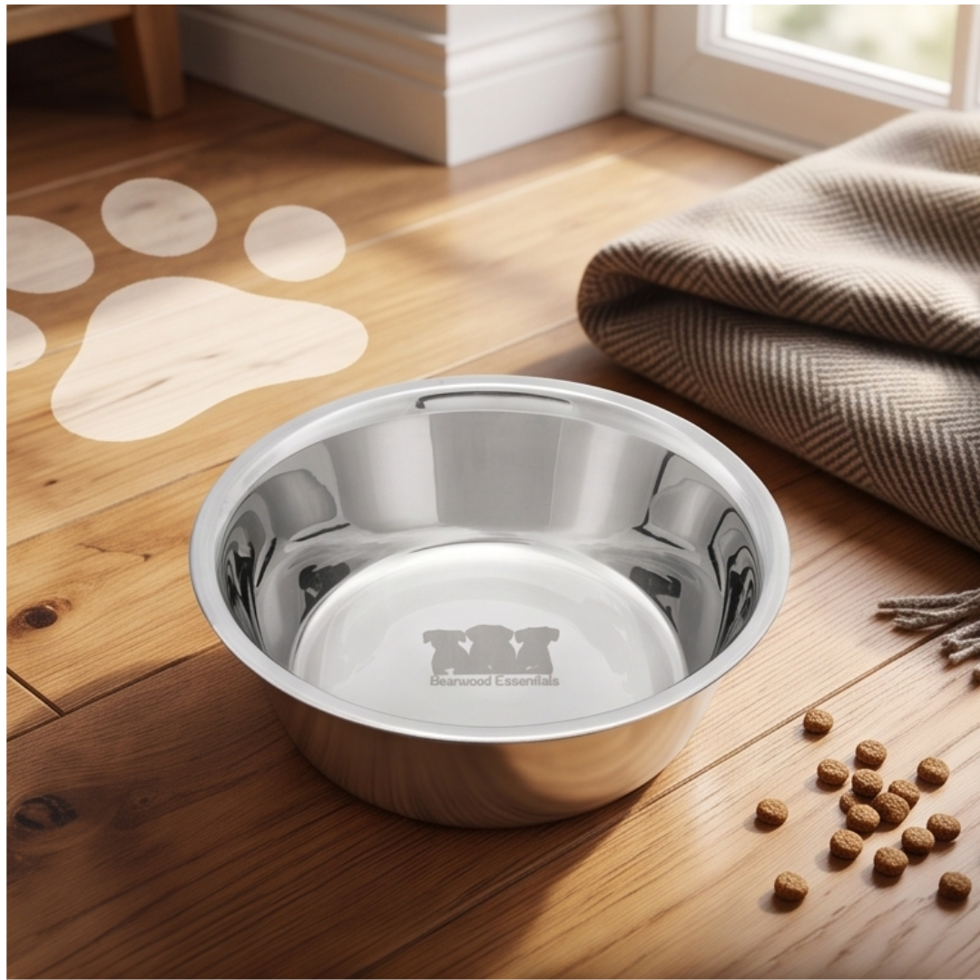 Pet Feeder Replacement Bowls BearwoodEssentials-Elevated Pet Feeders