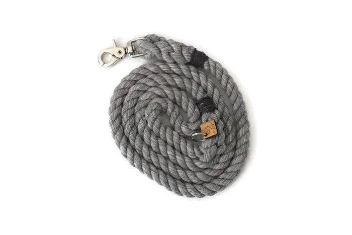 Rope Dog Leash BearwoodEssentials-Elevated Pet Feeders