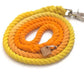 Rope Dog Leash BearwoodEssentials-Elevated Pet Feeders