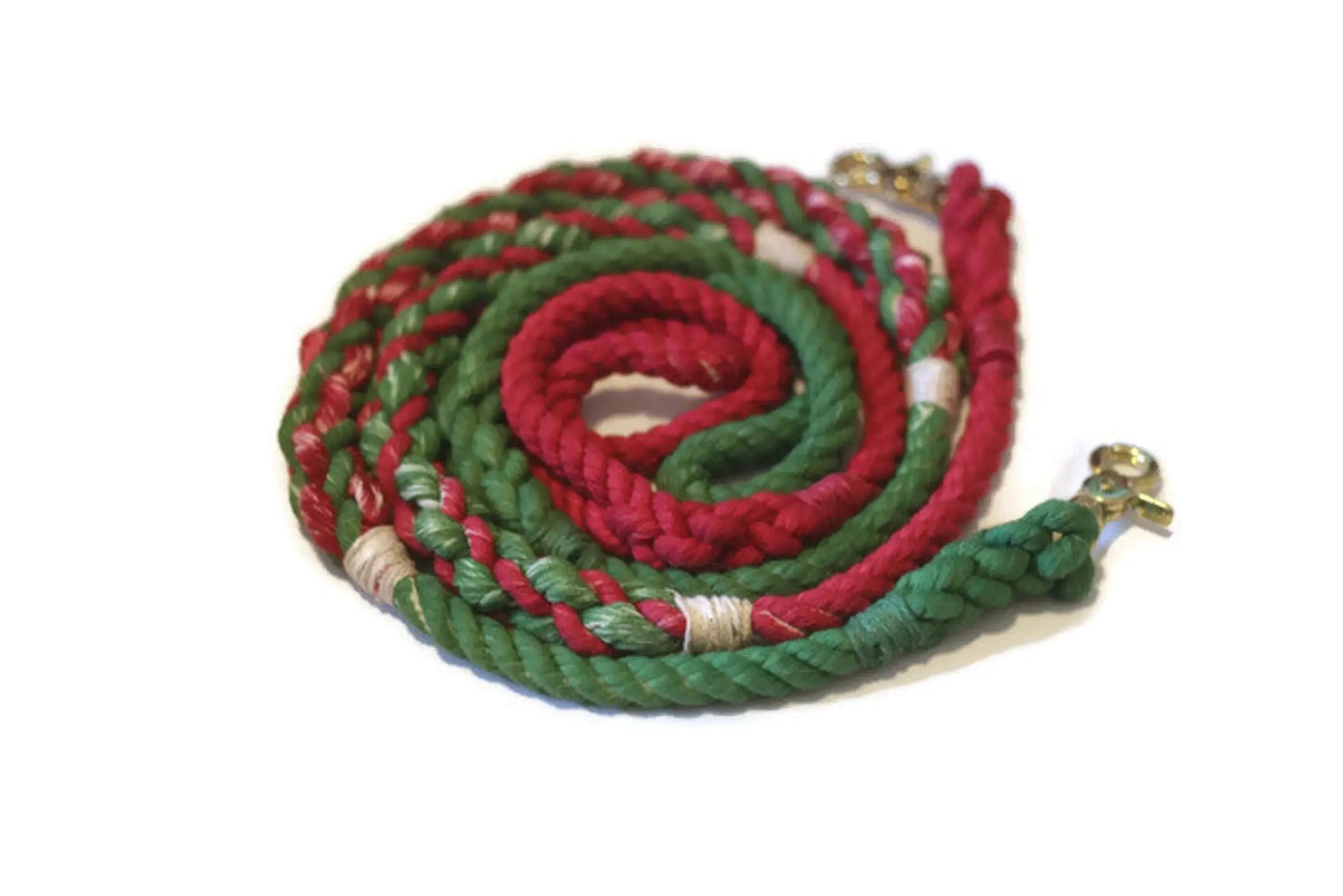 Rope Dog Leash Kai's Canine Creative