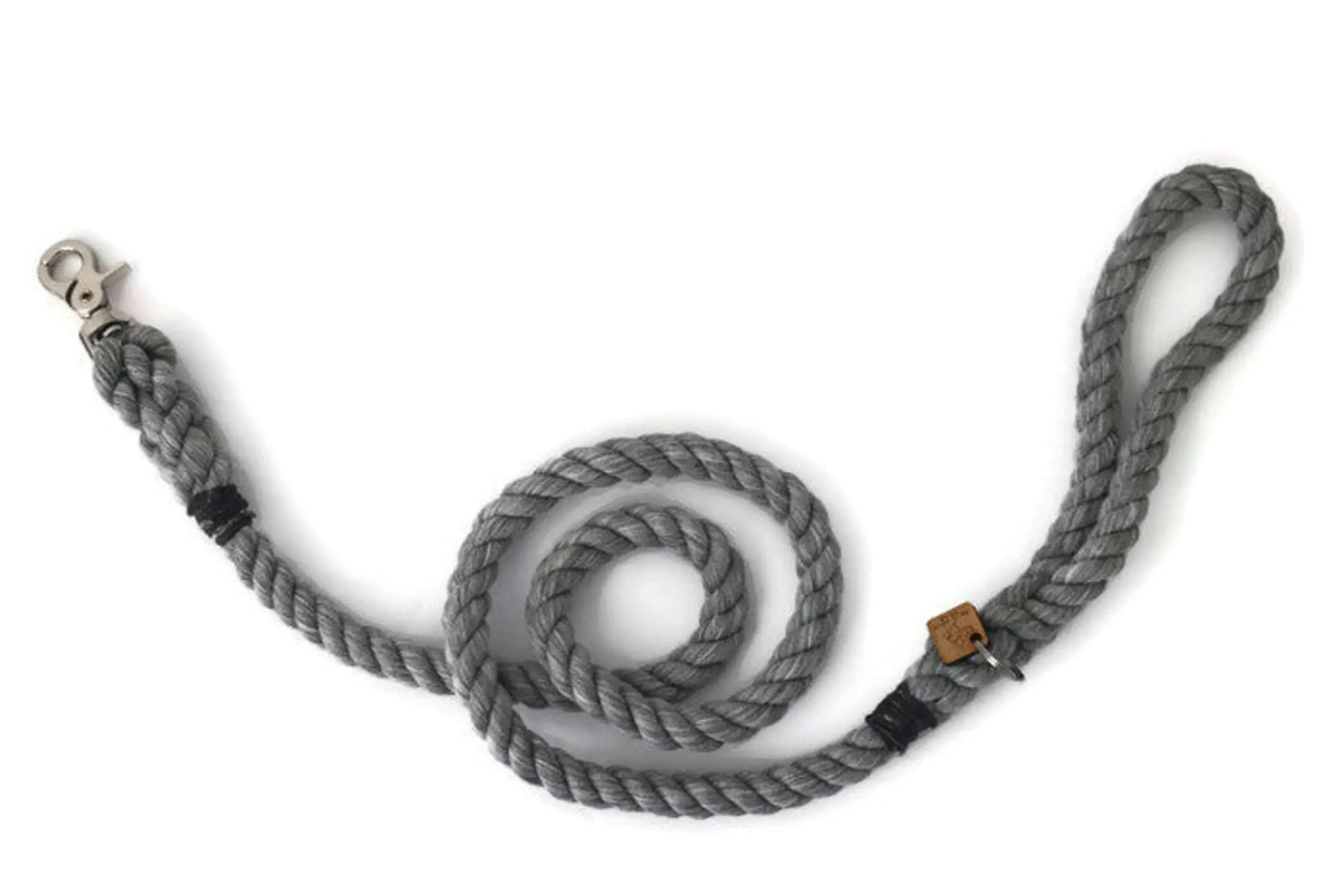 Rope Dog Leash Kai's Canine Creative