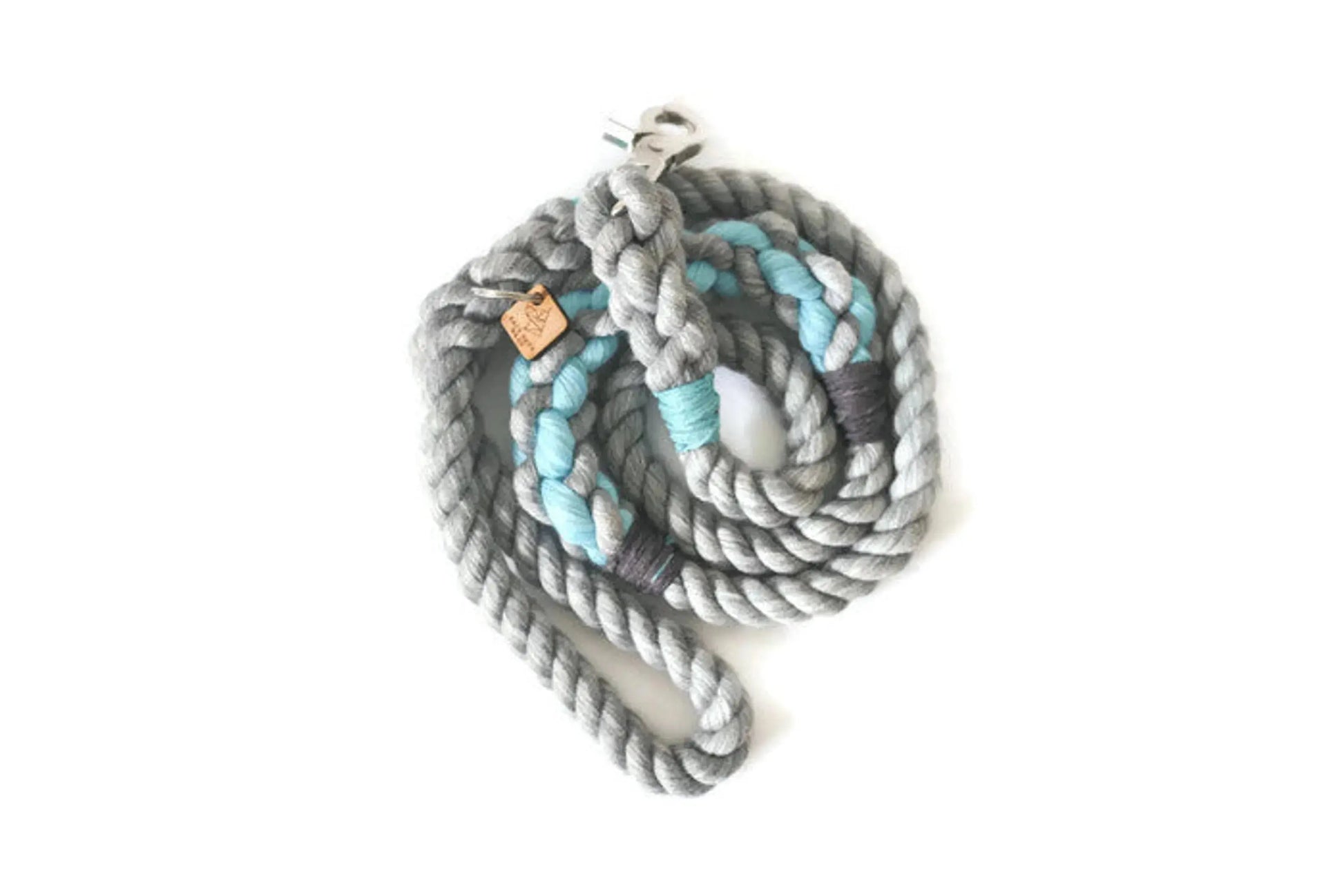 Rope Dog Leash Kai's Canine Creative