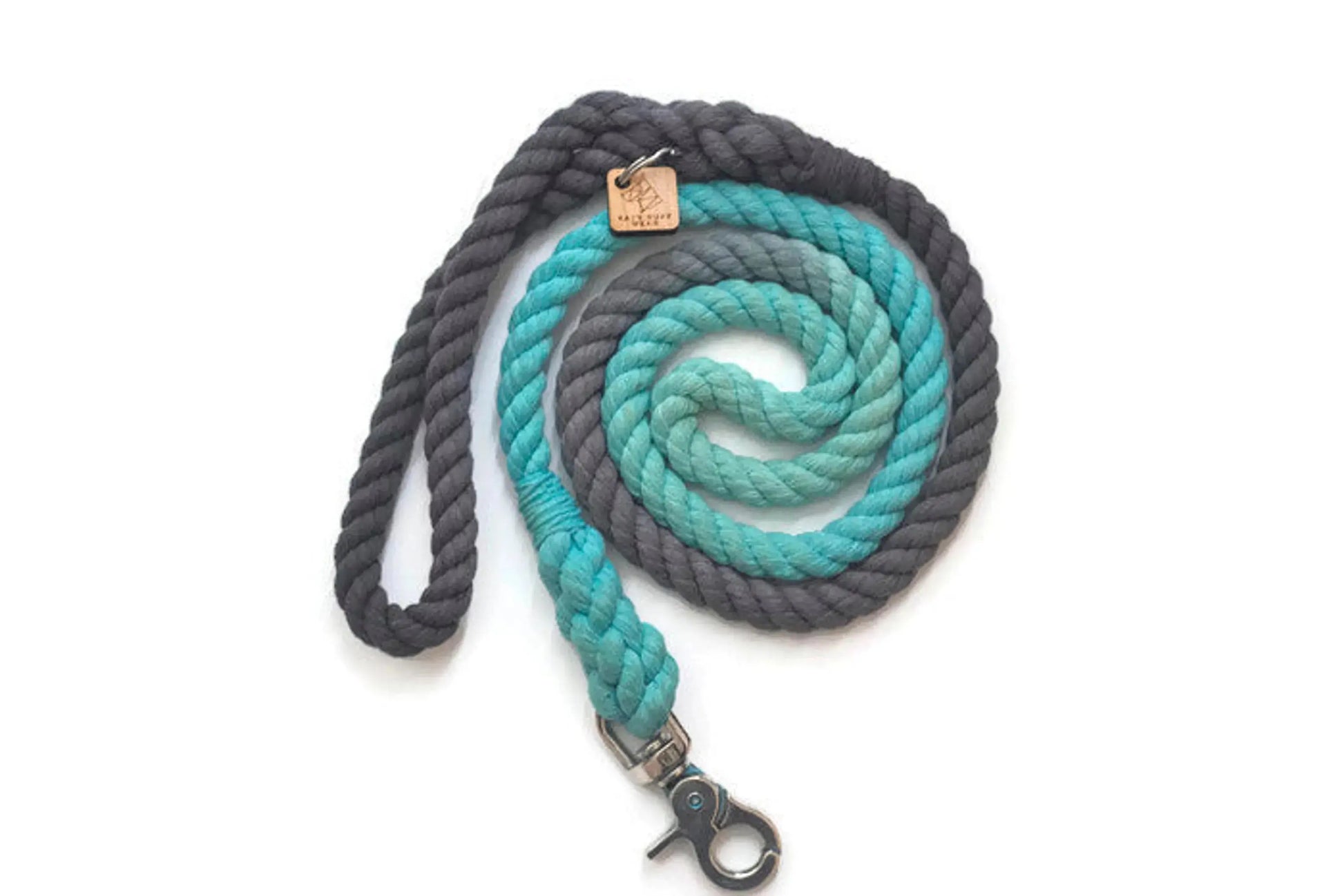 Rope Dog Leash Kai's Canine Creative