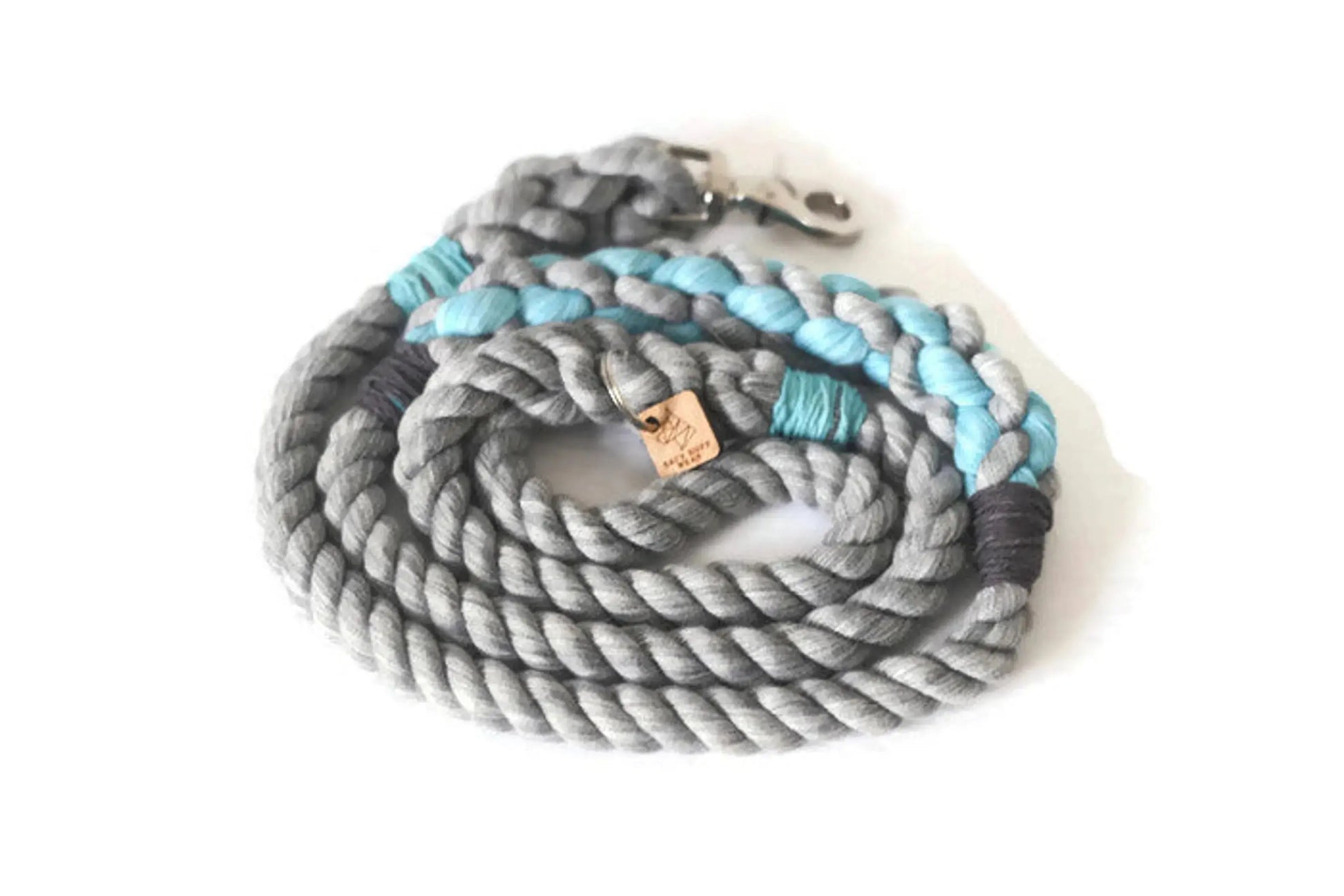 Rope Dog Leash Kai's Canine Creative