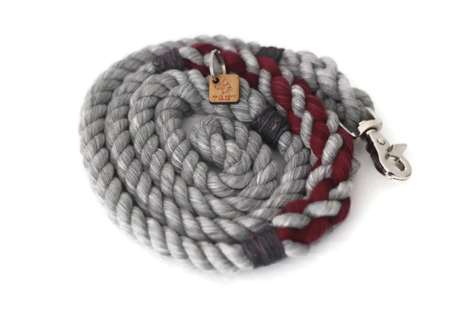 Rope Dog Leash Kai's Canine Creative