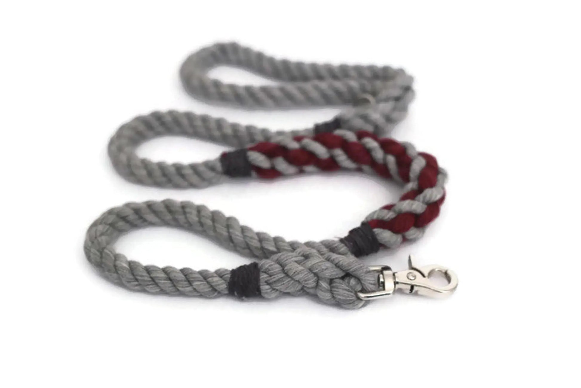 Rope Dog Leash Kai's Canine Creative