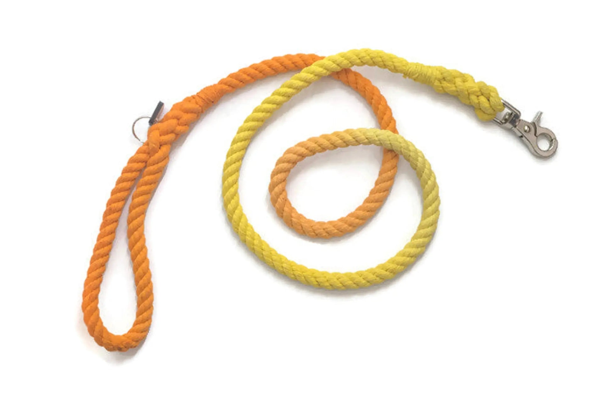 Rope Dog Leash Kai's Canine Creative