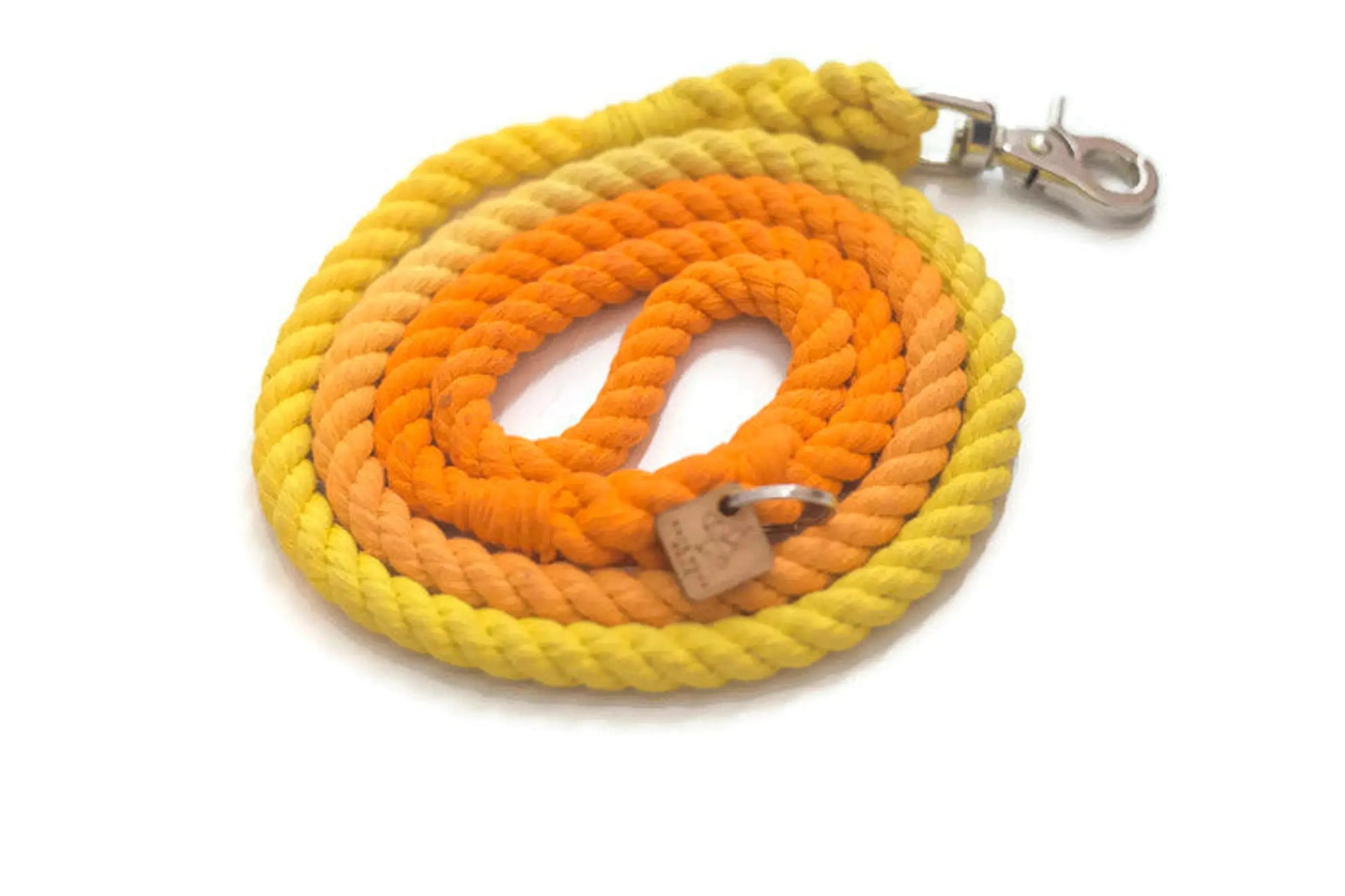 Rope Dog Leash Kai's Canine Creative