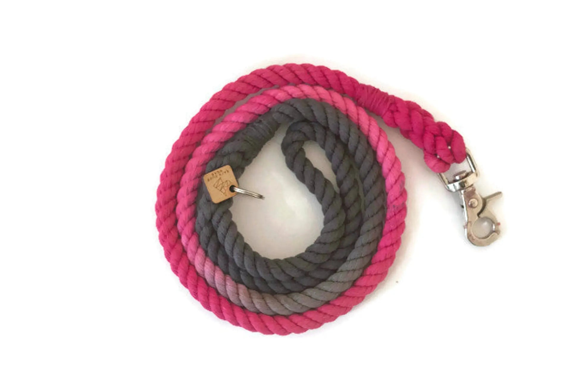 Rope Dog Leash Kai's Canine Creative