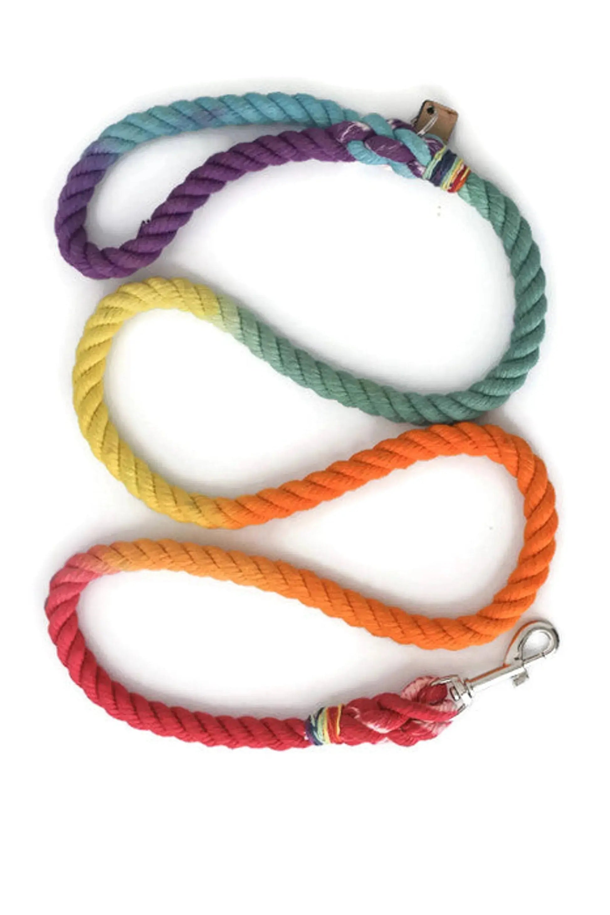 Rope Dog Leash Kai's Canine Creative