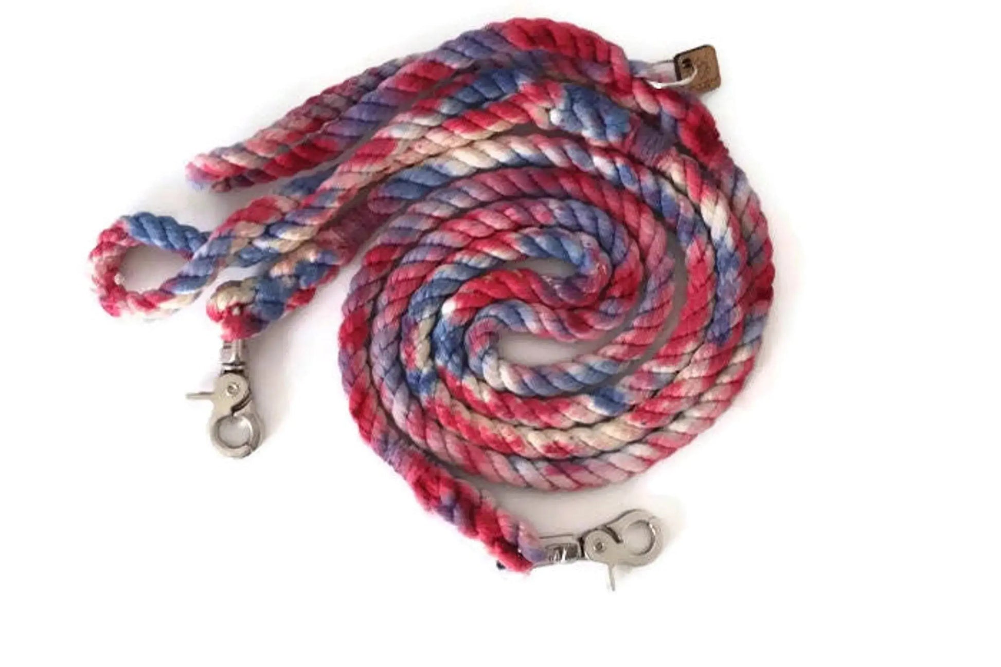 Rope Dog Leash Kai's Canine Creative