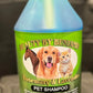 Rosemary and Lavender Pet Shampoo Pet Products by Benjamin