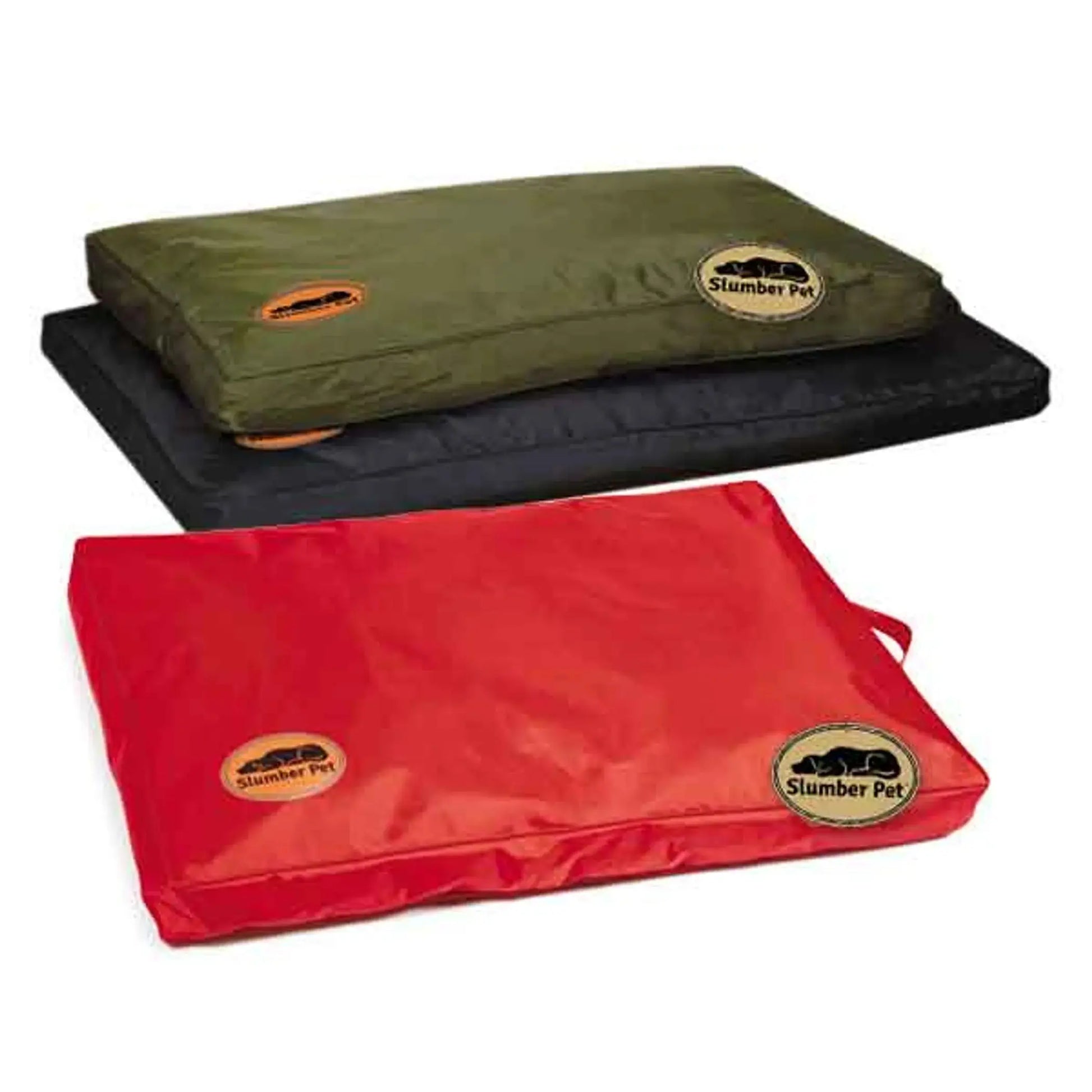 SP Toughstructable Bed 42x28In Slumber Pet