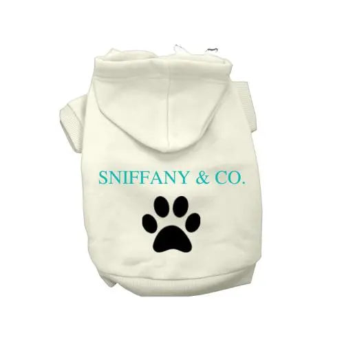 Sniff & Co. Hoodie BearwoodEssentials-Elevated Pet Feeders