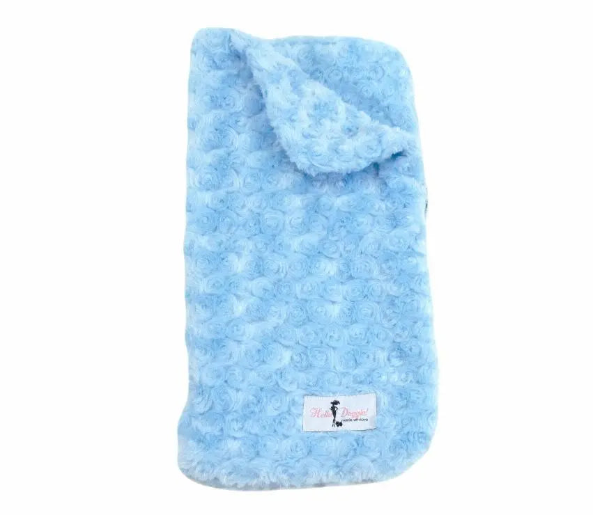 Snuggle Pups Dog Sleeping Bag BearwoodEssentials-Elevated Pet Feeders