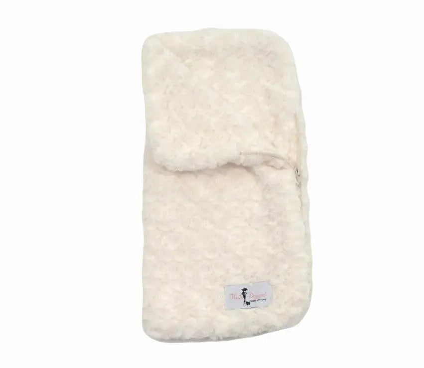 Snuggle Pups Dog Sleeping Bag BearwoodEssentials-Elevated Pet Feeders