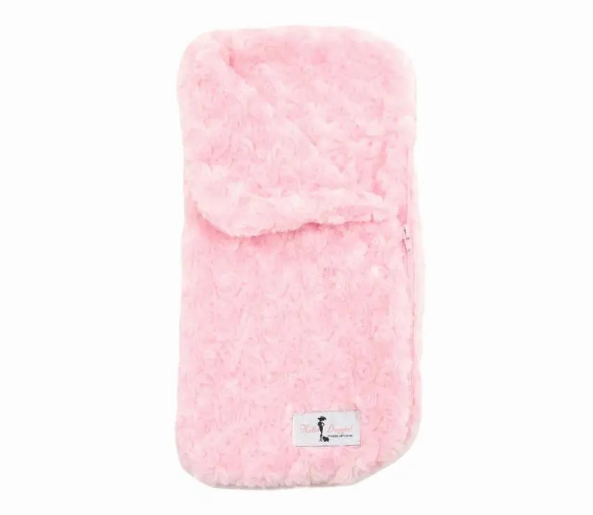 Snuggle Pups Dog Sleeping Bag BearwoodEssentials-Elevated Pet Feeders