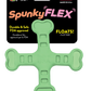 SpunkyFlex Cross Bone - Made In USA Spunky Pup Dog Toys