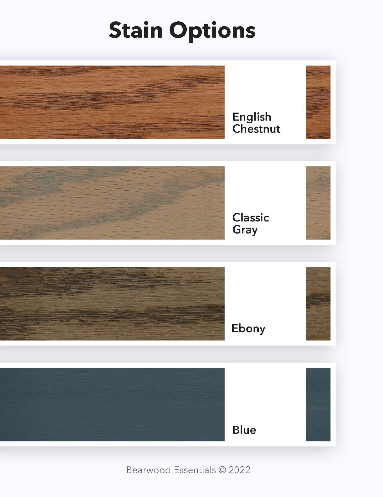 Elevated Feeder Bearwood Essentials Color: Black/Chestnut, Overall Height: Medium (12)