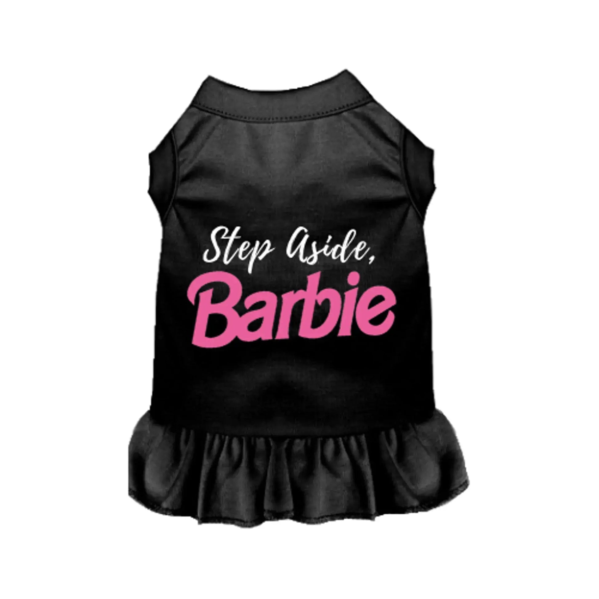 Step Aside, Barbie Bark Fifth Avenue