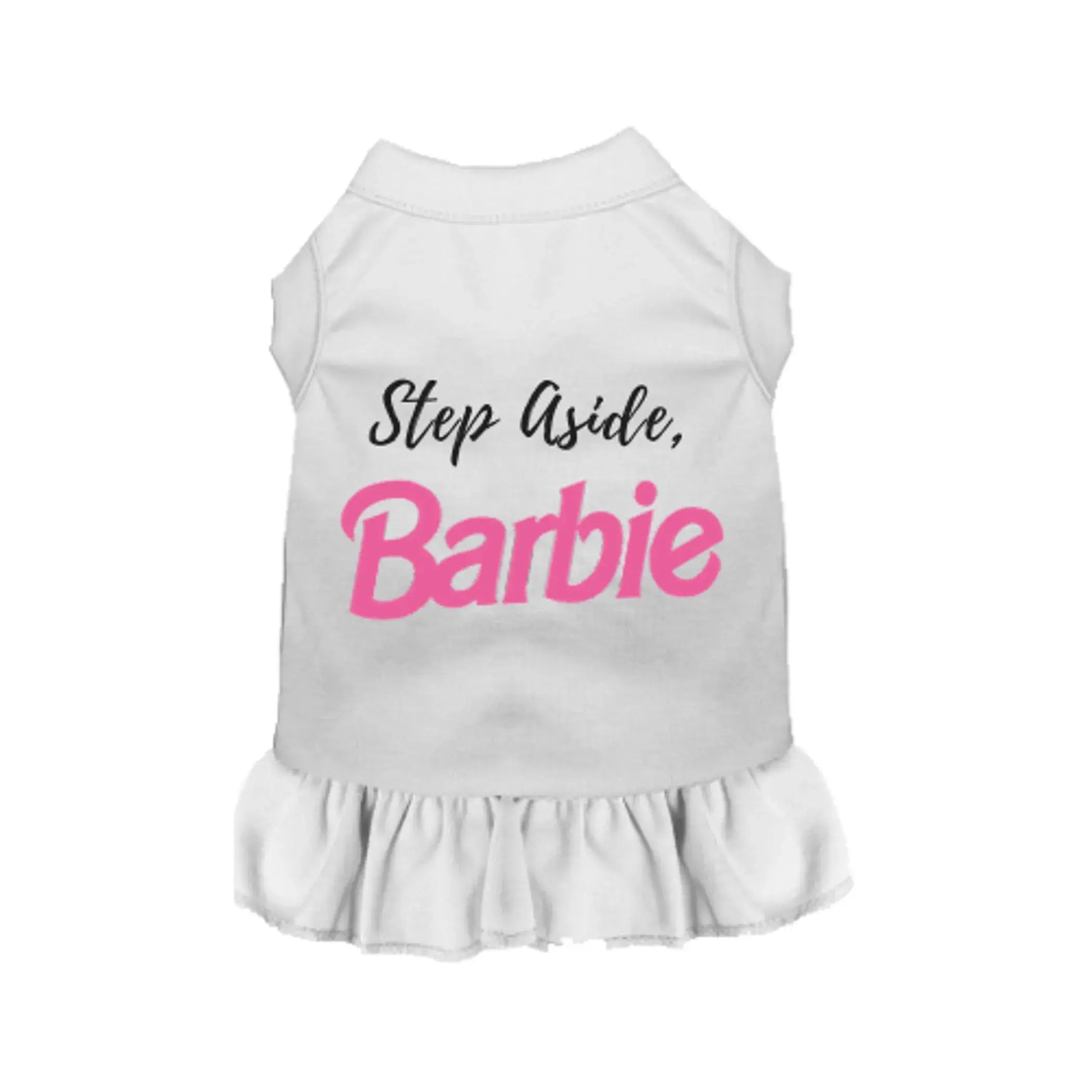 Step Aside, Barbie Bark Fifth Avenue