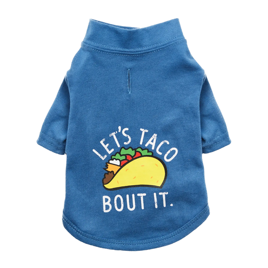 The Essential T-Shirt - Let's Taco Bout It Louis Barx