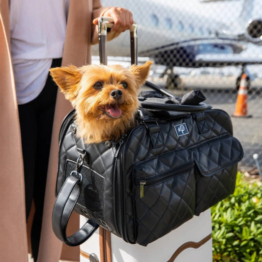 The Lux Pet Carrier Petique