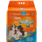 WizSmart All Day Dry Dog Pads Ultra 30 Count Petix Company