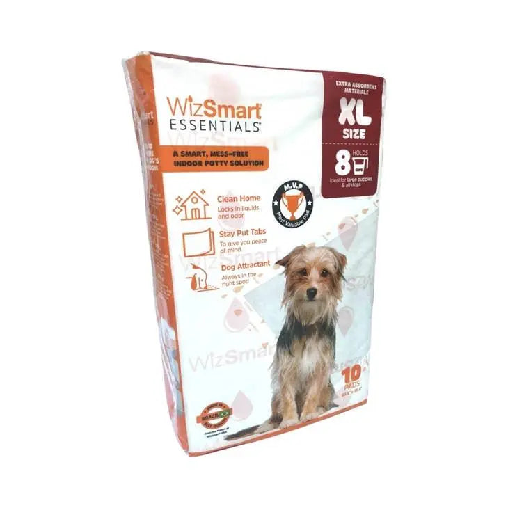 WizSmart Essentials Pads BearwoodEssentials-Elevated Pet Feeders