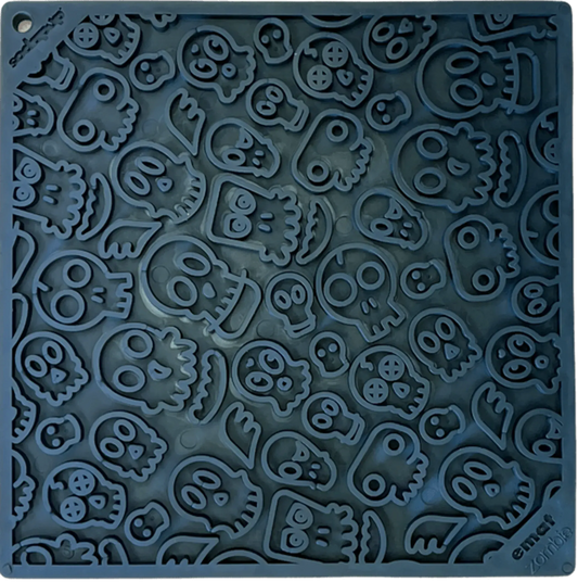 Zombie Design Emat Enrichment Lick Mat SodaPup