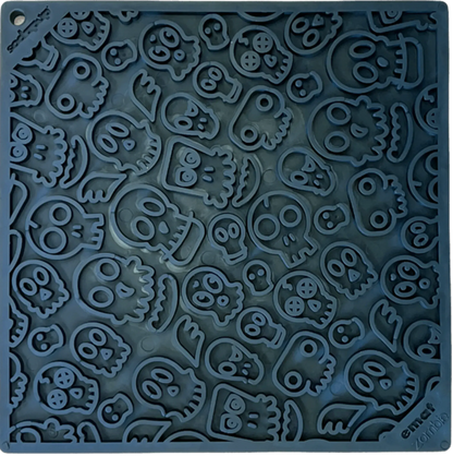 Zombie Design Emat Enrichment Lick Mat SodaPup